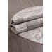 Ковер Merinos Richi 8673 gray Овал
