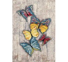 Ковер Merinos Rio C064 pink-multicolor