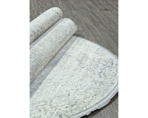 Ковер Durkar Rubi 26762Z cream/l.grey Овал