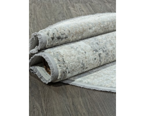 Ковер Durkar Rubi 26762Z cream/l.grey Овал
