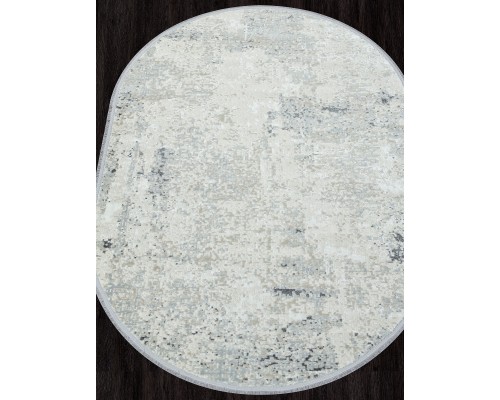 Ковер Durkar Rubi 26762Z cream/l.grey Овал