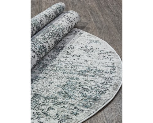 Ковер Artemis Safari 02475F blue/grey Овал Ковер Artemis Safari 02475F blue/grey Овал