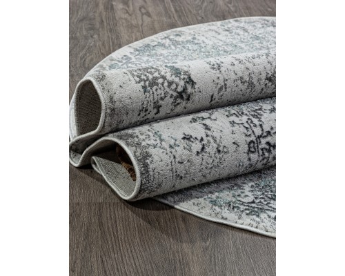 Ковер Artemis Safari 02475F blue/grey Овал Ковер Artemis Safari 02475F blue/grey Овал