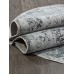 Ковер Artemis Safari 02475F blue/grey Овал