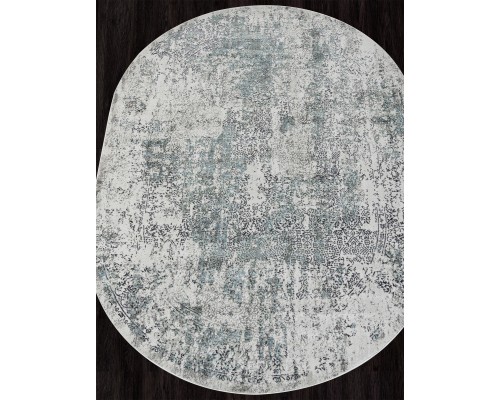 Ковер Artemis Safari 02475F blue/grey Овал Ковер Artemis Safari 02475F blue/grey Овал