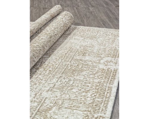 Ковер Artemis Safari 02477F beige/golf