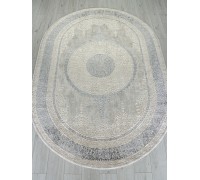 Ковер Artemis Safari 02781A beige/grey Овал