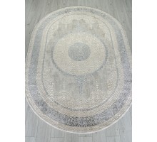 Ковер Artemis Safari 02781A beige/grey Овал