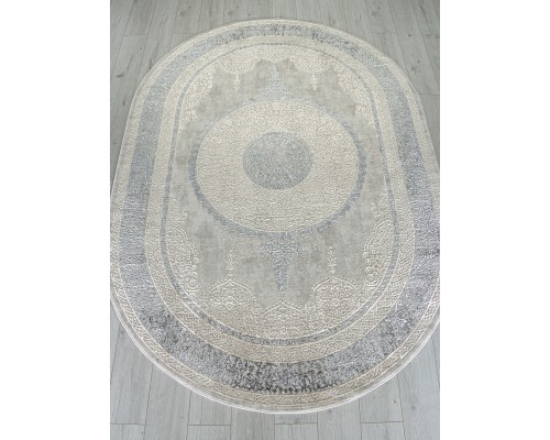 Ковер Artemis Safari 02781A beige/grey Овал