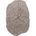 Ковер Karmen Hali Safir 00839C grey/brown