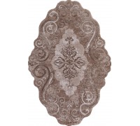 Ковер Karmen Hali Safir 00858A brown/brown