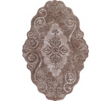 Ковер Karmen Hali Safir 00858A brown/brown