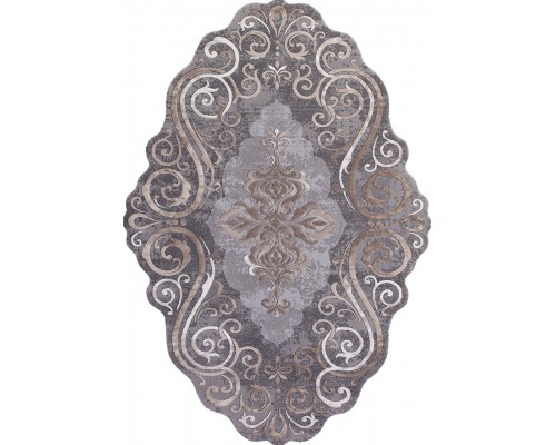 Ковер Karmen Hali Safir 00858C grey/brown Ковер Karmen Hali Safir 00858C grey/brown