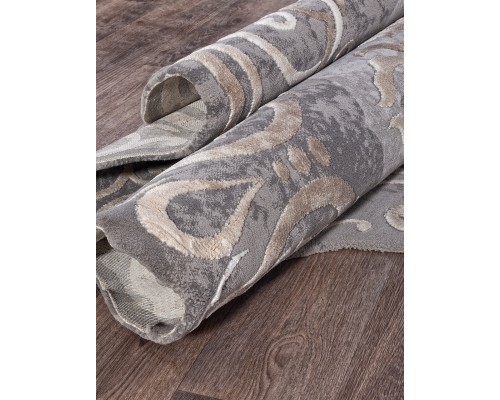 Ковер Karmen Hali Safir 00858C grey/brown Ковер Karmen Hali Safir 00858C grey/brown