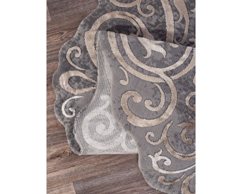 Ковер Karmen Hali Safir 00858C grey/brown Ковер Karmen Hali Safir 00858C grey/brown