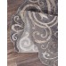 Ковер Karmen Hali Safir 00858C grey/brown