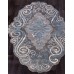 Ковер Karmen Hali Safir 00858T blue/blue