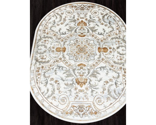 Ковер Alpin Sahara 00765A gold fdy/cream hb Овал Ковер Alpin Sahara 00765A gold fdy/cream hb Овал