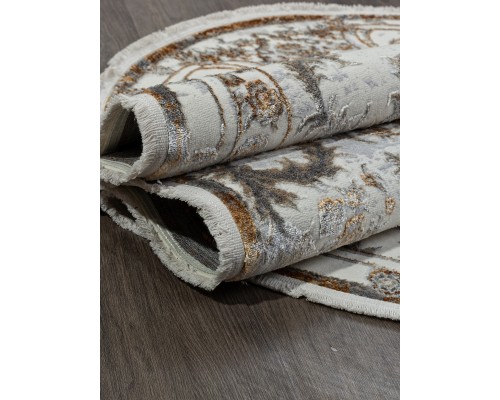 Ковер Alpin Sahara 00765A gold fdy/cream hb Овал Ковер Alpin Sahara 00765A gold fdy/cream hb Овал
