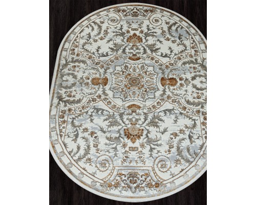 Ковер Alpin Sahara 00765A gold fdy/cream hb Овал Ковер Alpin Sahara 00765A gold fdy/cream hb Овал