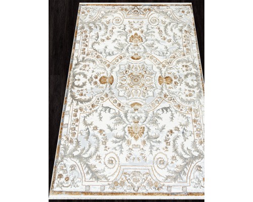 Ковер Alpin Sahara 00765A gold fdy/cream hb Ковер Alpin Sahara 00765A gold fdy/cream hb