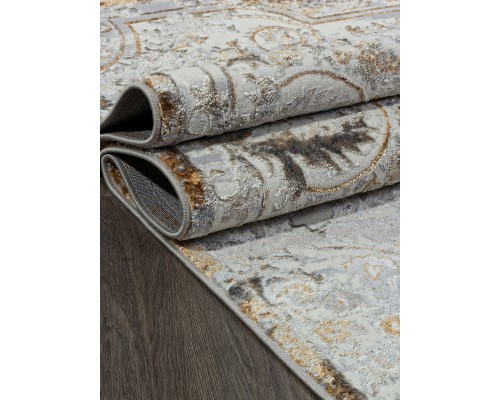 Ковер Alpin Sahara 00765A gold fdy/cream hb Ковер Alpin Sahara 00765A gold fdy/cream hb