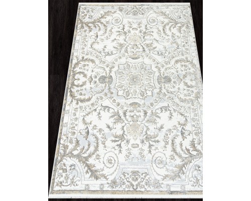 Ковер Alpin Sahara 00765A grey fdy/cream hb Ковер Alpin Sahara 00765A grey fdy/cream hb