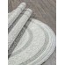 Ковер Durkar Sandali 30020T l.grey/cream Овал
