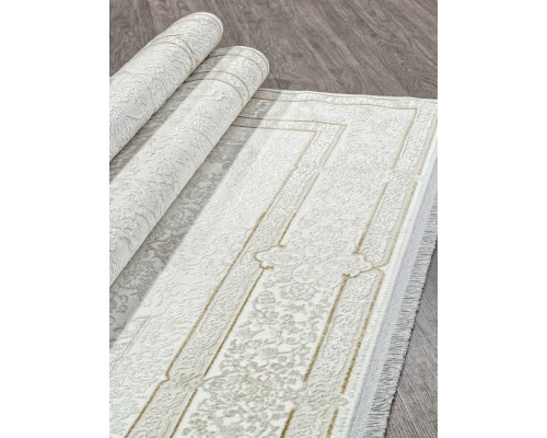 Ковер Durkar Sandali 30031C cream/cream Ковер Durkar Sandali 30031C cream/cream
