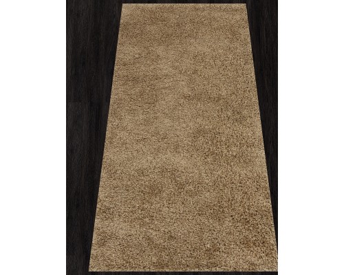 Ковер Merinos Shaggy Trend L001 dark beige