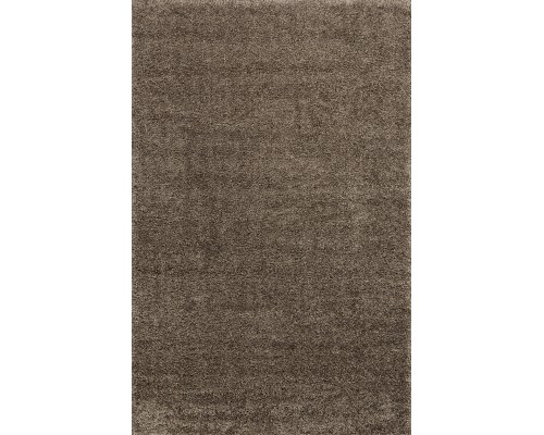 Ковер Merinos Shaggy Trend L001 dark brown Ковер Merinos Shaggy Trend L001 dark brown