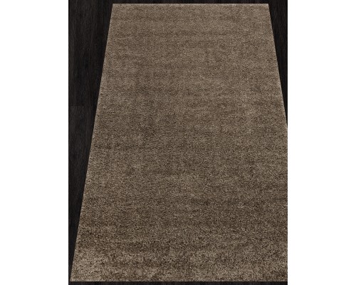 Ковер Merinos Shaggy Trend L001 dark brown Ковер Merinos Shaggy Trend L001 dark brown