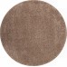 Ковер Merinos Shaggy Trend L001 light brown Круг