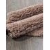 Ковер Merinos Shaggy Trend L001 light brown Круг