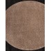 Ковер Merinos Shaggy Trend L001 light brown Круг