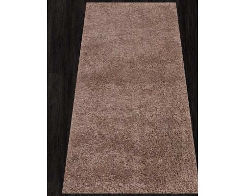Ковер Merinos Shaggy Trend L001 light brown Ковер Merinos Shaggy Trend L001 light brown