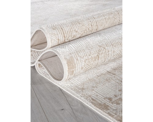 Ковер Durkar Shine 30877A cream/white Ковер Durkar Shine 30877A cream/white