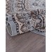Ковер Merinos Sierra D504 blue-brown 2 Овал
