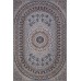 Ковер Merinos Sierra D504 blue-brown 2