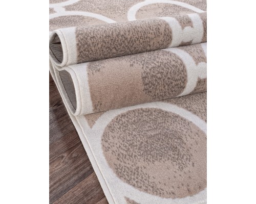 Ковер Merinos Sierra D713 beige-cream 2