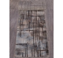 Ковер Merinos Sierra D717 beige-blue 2