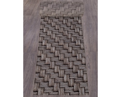 Ковер Merinos Sierra D722 beige-brown 2 Ковер Merinos Sierra D722 beige-brown 2