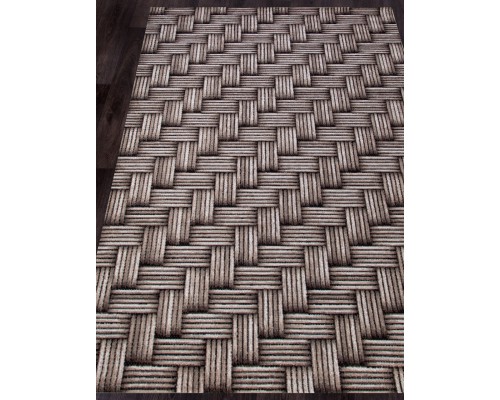 Ковер Merinos Sierra D722 beige-brown 2