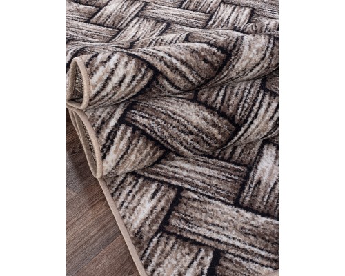 Ковер Merinos Sierra D723 beige-brown 2