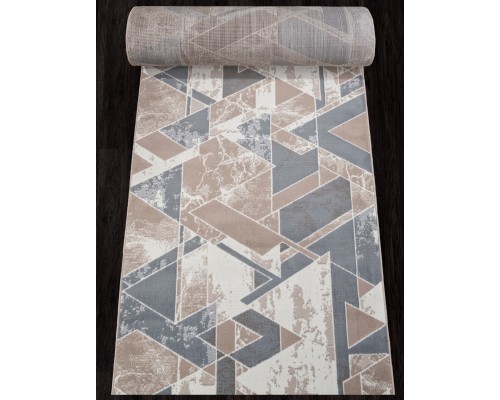 Ковер Merinos Sierra F354 beige-blue
