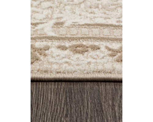 Ковер Roza Siesta M030A light beige/cream Овал Ковер Roza Siesta M030A light beige/cream Овал