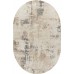 Ковер Roza Siesta M043A bone/gray Овал