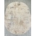 Ковер Roza Siesta M043A bone/gray Овал