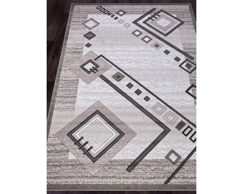 Ковер Merinos Silver d188 gray Ковер Merinos Silver d188 gray
