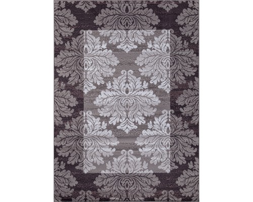 Ковер Merinos Silver d213 gray-purple